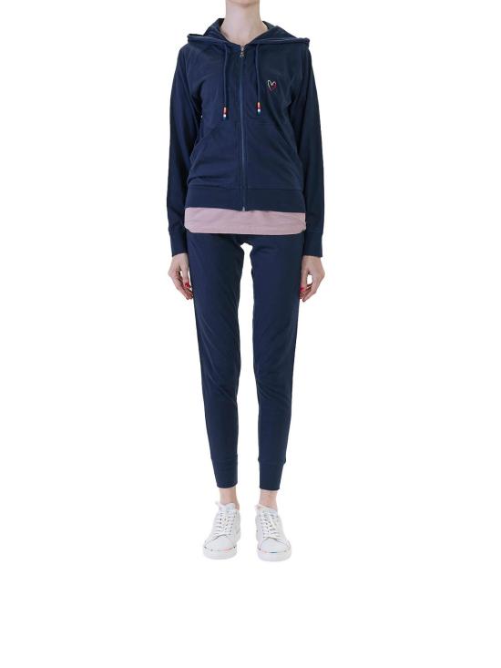  폴 스미스 스웨터 W1A796MAU92648 Blue - PAUL SMITH