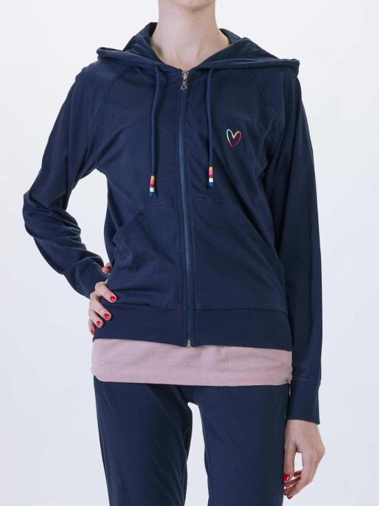  폴 스미스 스웨터 W1A796MAU92648 Blue - PAUL SMITH