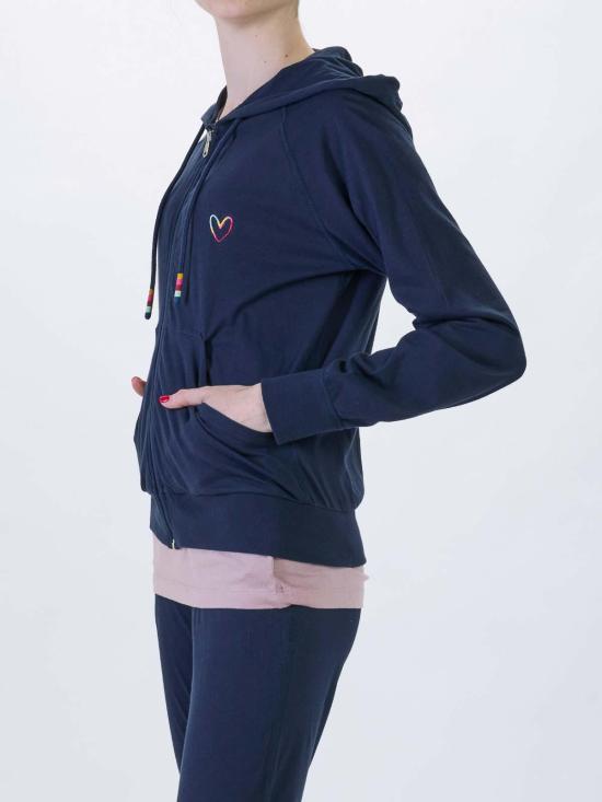  폴 스미스 스웨터 W1A796MAU92648 Blue - PAUL SMITH