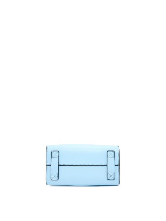 26SS 모스키노 토트백 MC4163PP1OOA0712 Light Blue - MOSCHINO