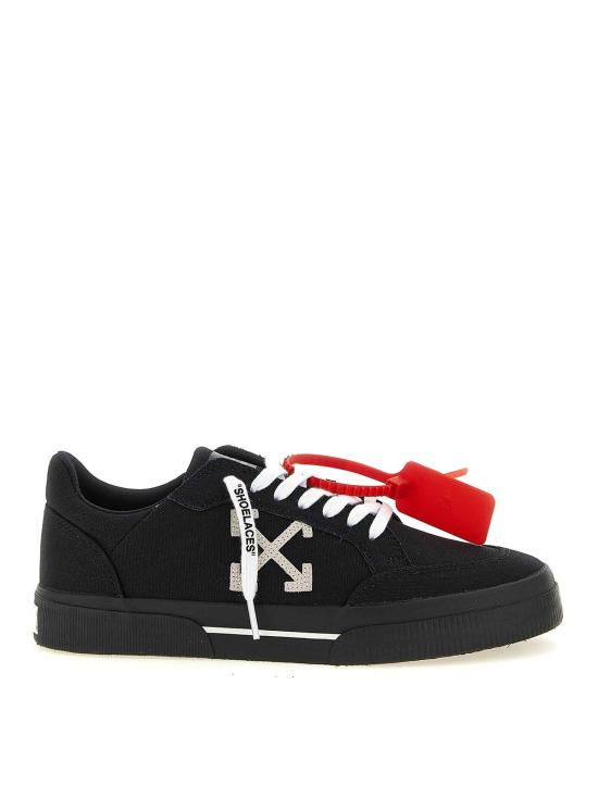 26SS 오프화이트 스니커즈 OMIA293C99FAB0031001 Black