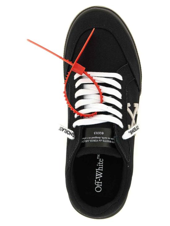 26SS 오프화이트 스니커즈 OMIA293C99FAB0031001 Black - OFF WHITE