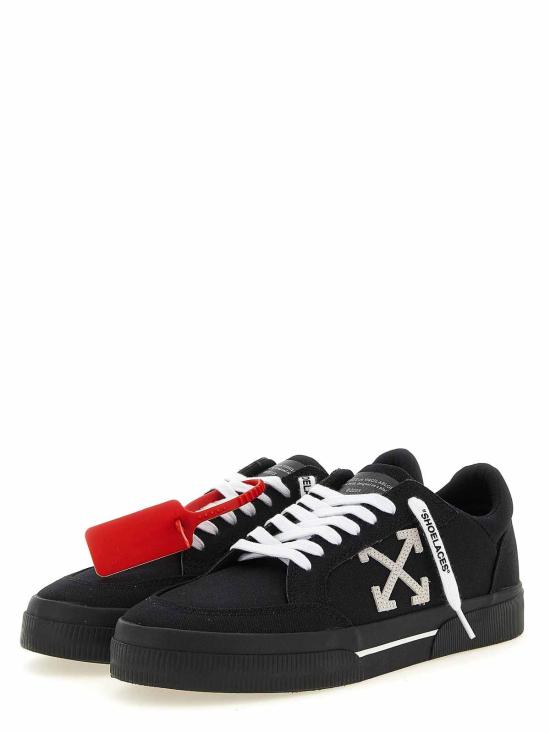 26SS 오프화이트 스니커즈 OMIA293C99FAB0031001 Black - OFF WHITE