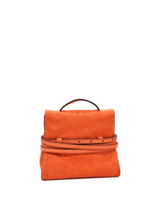 26SS 모스키노 토트백 MC4226PP1OOF045A Orange - MOSCHINO