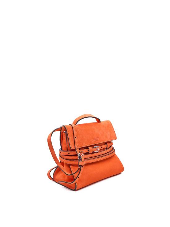 26SS 모스키노 토트백 MC4226PP1OOF045A Orange - MOSCHINO