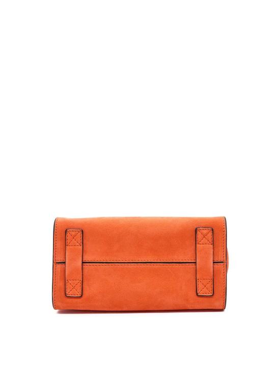 26SS 모스키노 토트백 MC4226PP1OOF045A Orange - MOSCHINO