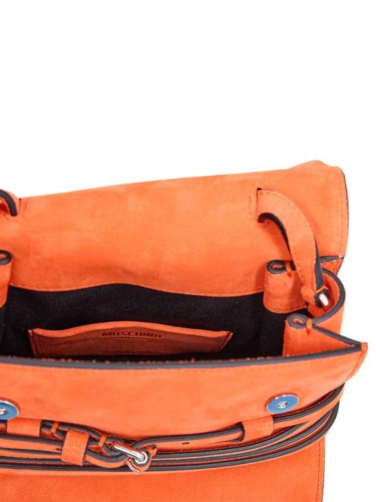 26SS 모스키노 토트백 MC4226PP1OOF045A Orange - MOSCHINO