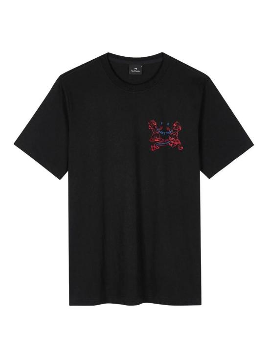  PS 바이 폴스미스 반팔 티셔츠 M2R011RNP469679 Black