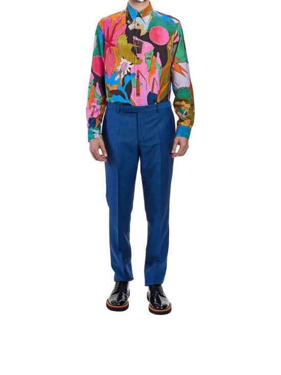 26SS 폴 스미스 수트 세트 M1R1457V0298946 Blue - PAUL SMITH
