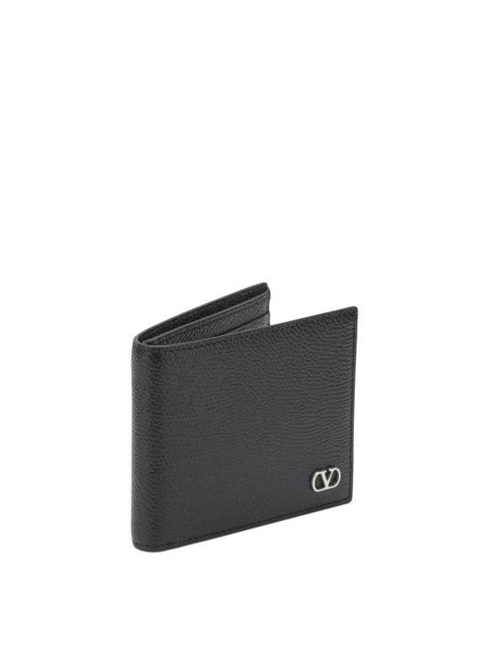 26FW 발렌티노 가라바니 남성지갑 9Y2P0AP3UAG0NO Black - VALENTINO GARAVANI