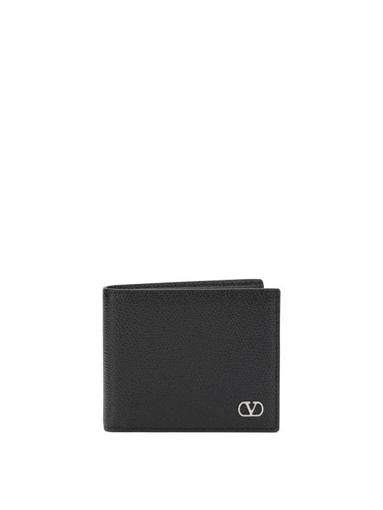 26FW 발렌티노 가라바니 남성지갑 9Y2P0AP3UAG0NO Black