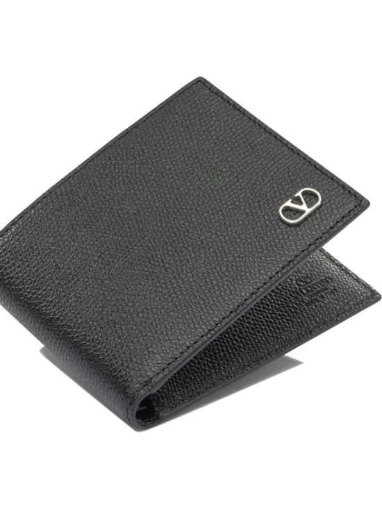 26FW 발렌티노 가라바니 남성지갑 9Y2P0AP3UAG0NO Black - VALENTINO GARAVANI
