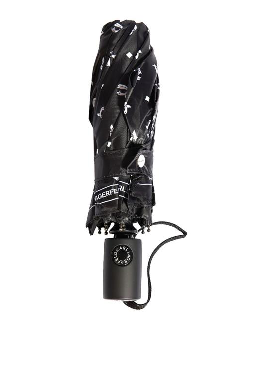25SS 칼라거펠트 넥타이 A1W50078999 Black