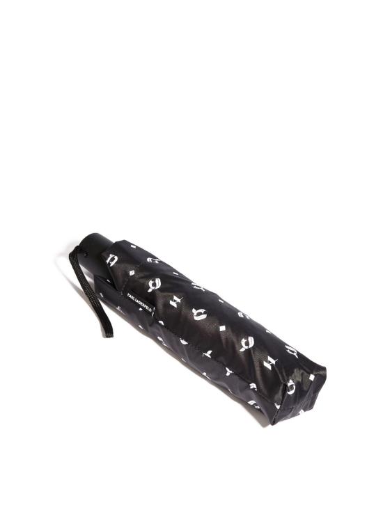25SS 칼라거펠트 넥타이 A1W50078999 Black - KARL LAGERFELD