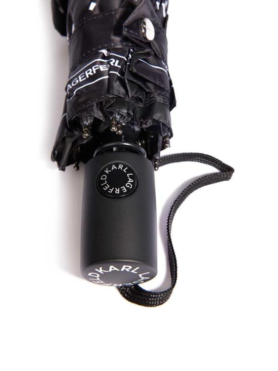 25SS 칼라거펠트 넥타이 A1W50078999 Black - KARL LAGERFELD