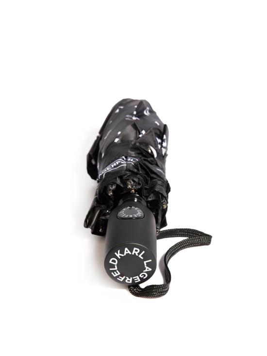25SS 칼라거펠트 넥타이 A1W50078999 Black - KARL LAGERFELD