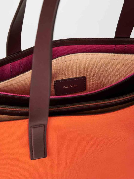 26SS 폴 스미스 숄더백 M1A8291UCTOTE16 Multicolour - PAUL SMITH