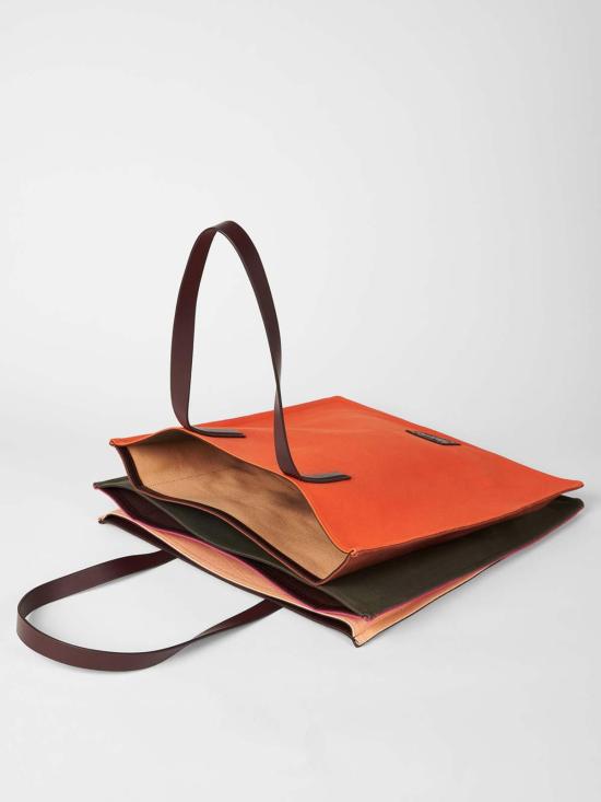 26SS 폴 스미스 숄더백 M1A8291UCTOTE16 Multicolour - PAUL SMITH