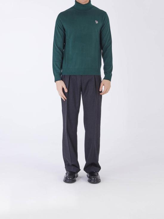  PS 바이 폴스미스 터틀넥 M2R532XZN2222638 Green - PS BY PAUL SMITH