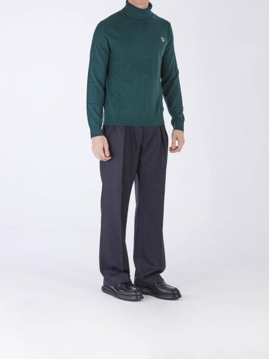  PS 바이 폴스미스 터틀넥 M2R532XZN2222638 Green - PS BY PAUL SMITH