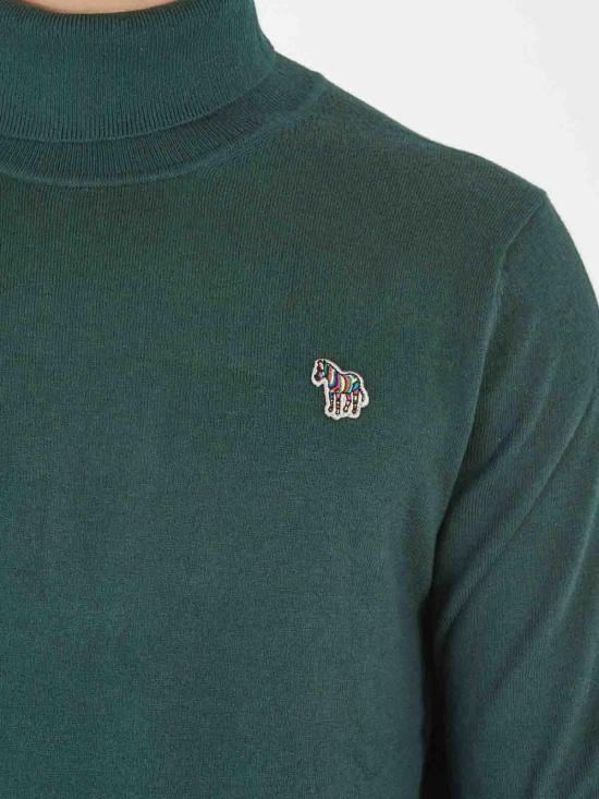  PS 바이 폴스미스 터틀넥 M2R532XZN2222638 Green - PS BY PAUL SMITH