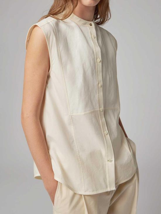 26SS 폴 스미스 셔츠 W1R385MV1110904 Cream - PAUL SMITH