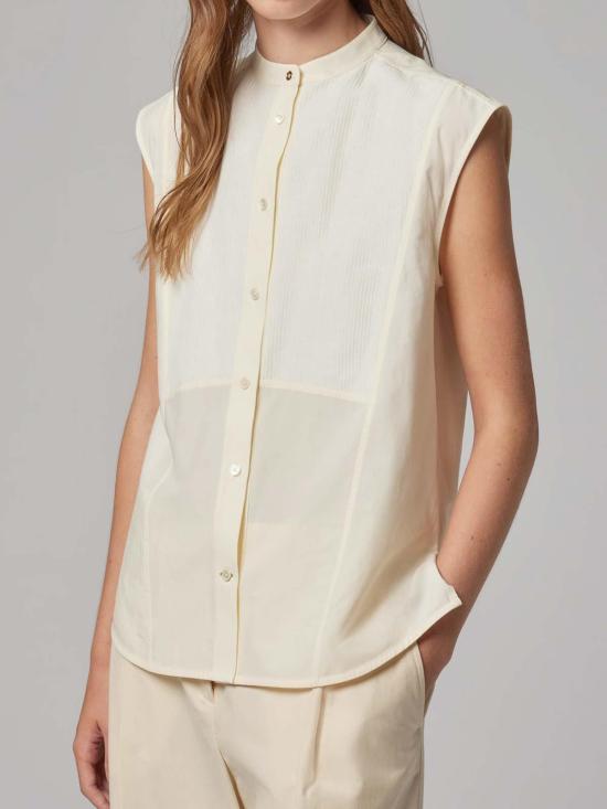 26SS 폴 스미스 셔츠 W1R385MV1110904 Cream - PAUL SMITH