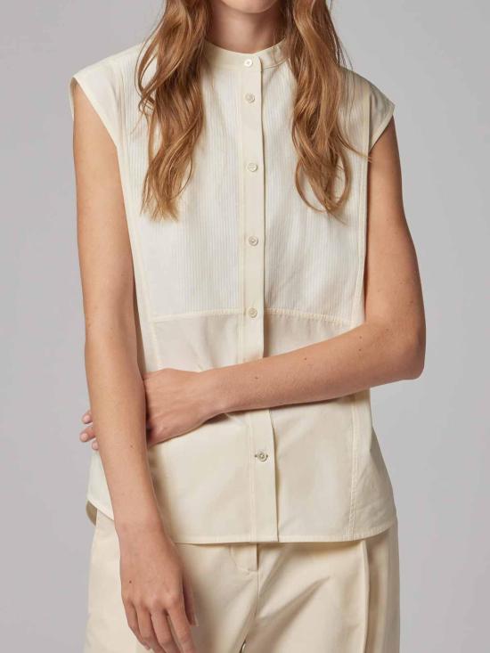 26SS 폴 스미스 셔츠 W1R385MV1110904 Cream - PAUL SMITH