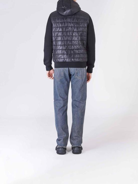  칼라거펠트 숏패딩 505060544560990 Black - KARL LAGERFELD