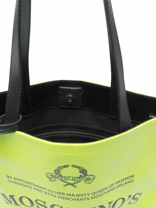 26SS 모스키노 숄더백 MC4036PP1NOS700A Green - MOSCHINO
