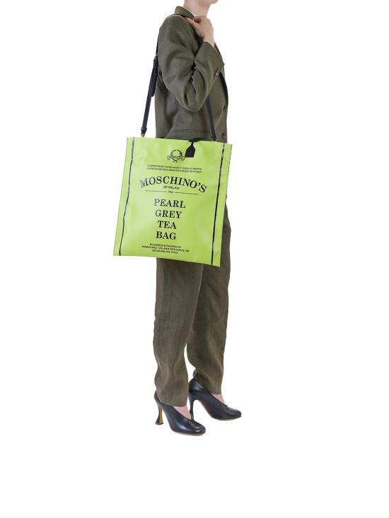 26SS 모스키노 숄더백 MC4036PP1NOS700A Green - MOSCHINO