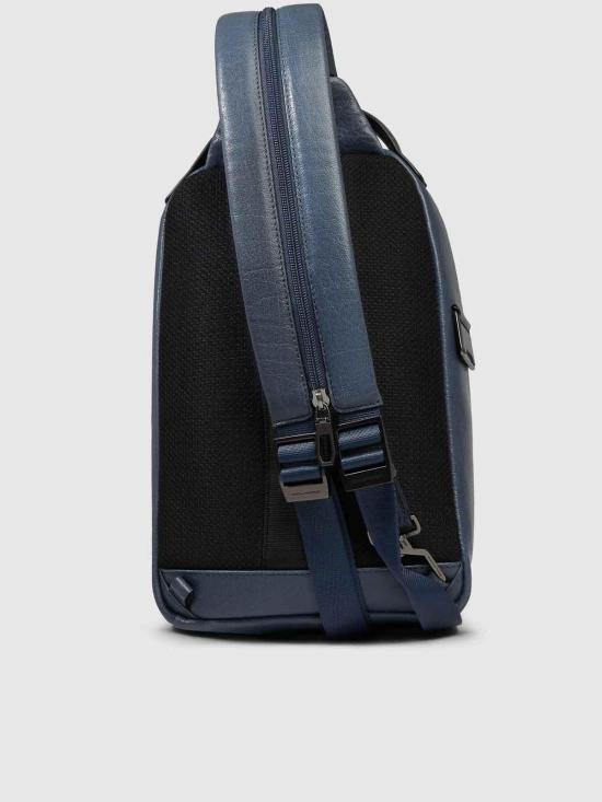 26SS 피콰드로 백팩 CA7028S141AV Blue - PIQUADRO