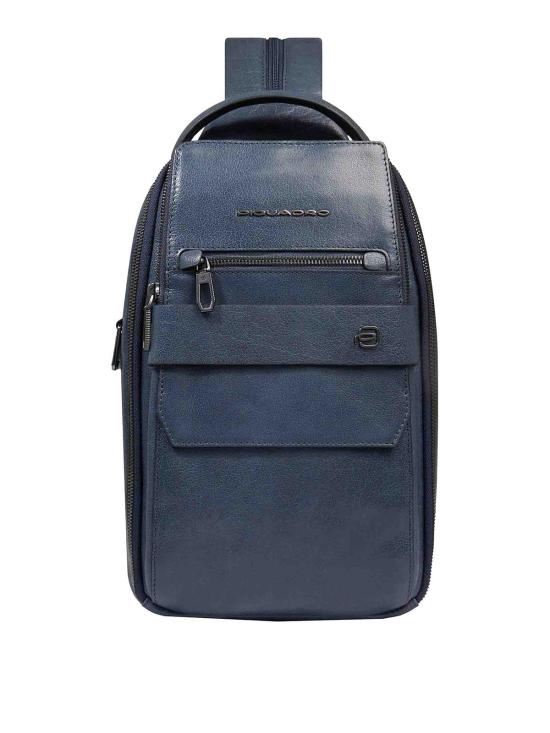 26SS 피콰드로 백팩 CA7028S141AV Blue