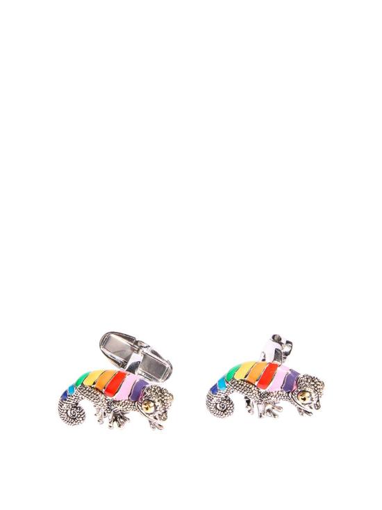 25SS 폴 스미스 커프스 링크/타이 홀더 M1ACUFFPCAM97 Multicolour