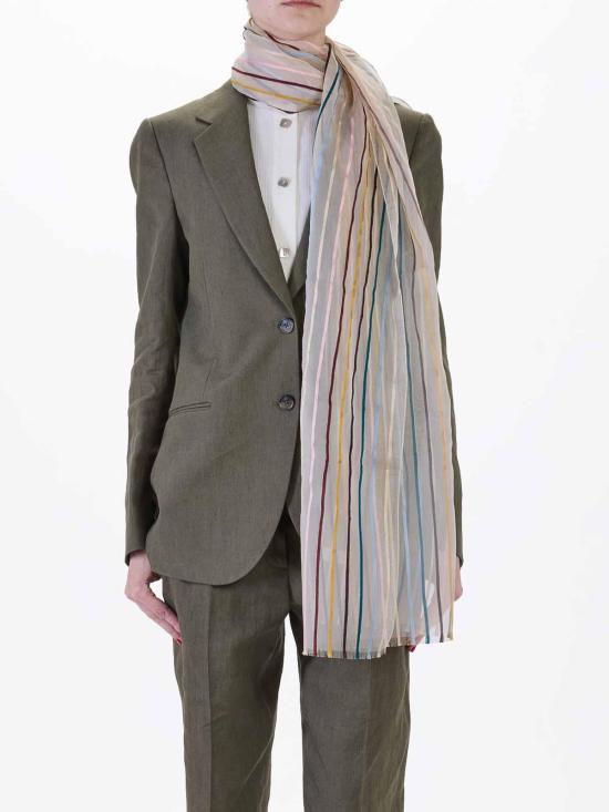 26SS 폴 스미스 머플러/스카프 W1A250CU88201 Multicolour - PAUL SMITH