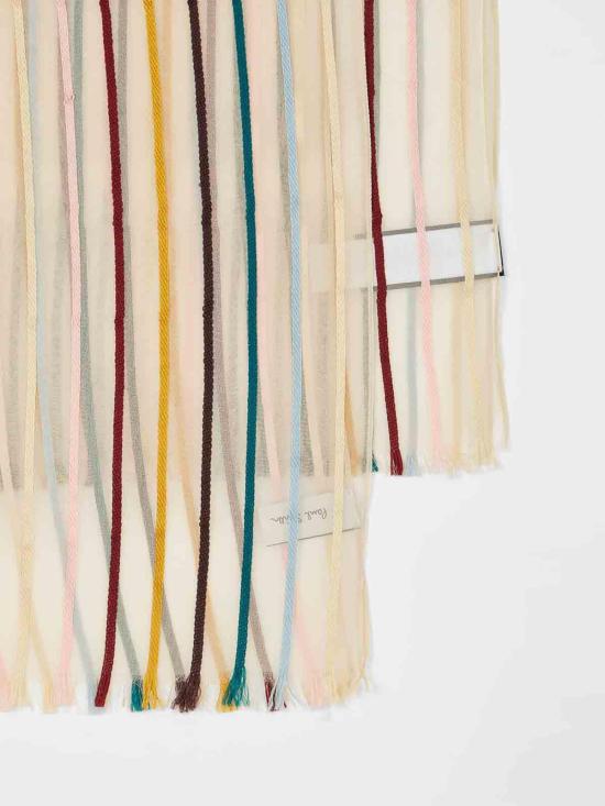 26SS 폴 스미스 머플러/스카프 W1A250CU88201 Multicolour - PAUL SMITH