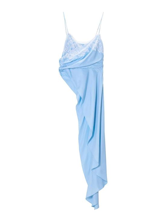 26SS 모스키노 민소매 티셔츠 080105450304 Light Blue