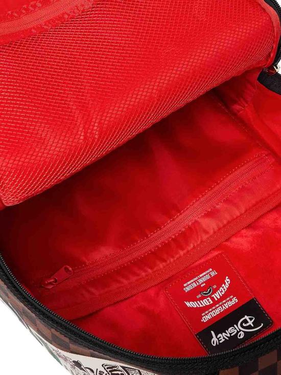 26SS 스프레이그라운드 백팩 910B8835NSZMULTI Multicolour - SPRAYGROUND
