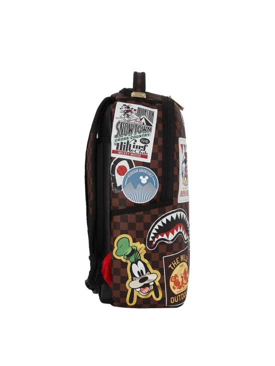 26SS 스프레이그라운드 백팩 910B8835NSZMULTI Multicolour - SPRAYGROUND