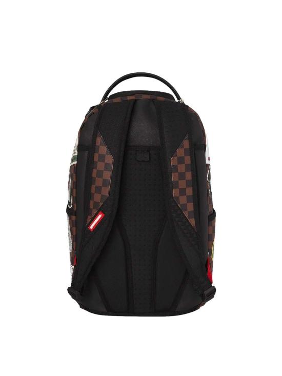 26SS 스프레이그라운드 백팩 910B8835NSZMULTI Multicolour - SPRAYGROUND