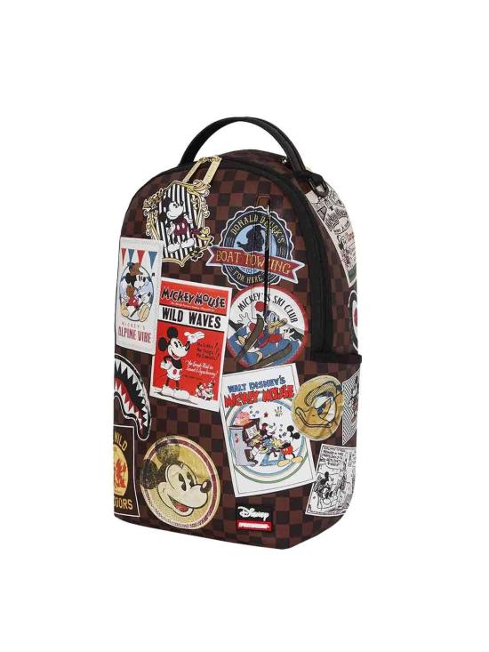 26SS 스프레이그라운드 백팩 910B8835NSZMULTI Multicolour - SPRAYGROUND