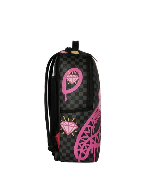 26SS 스프레이그라운드 백팩 910B8790NSZMULTI Multicolour - SPRAYGROUND