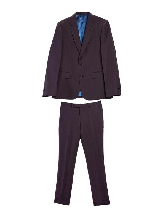 26SS 폴 스미스 수트 세트 M1R1457V0142754 Dark Purple