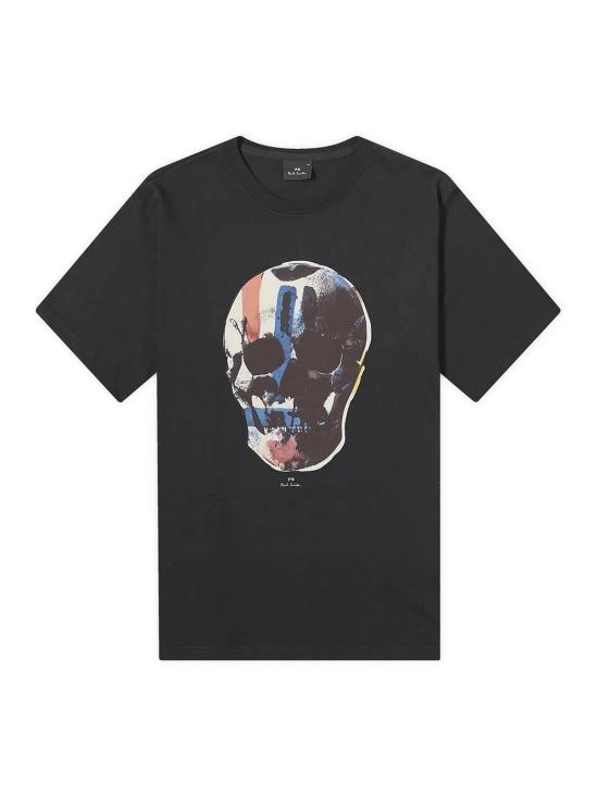  PS 바이 폴스미스 반팔 티셔츠 M2R011RNP468579 Black
