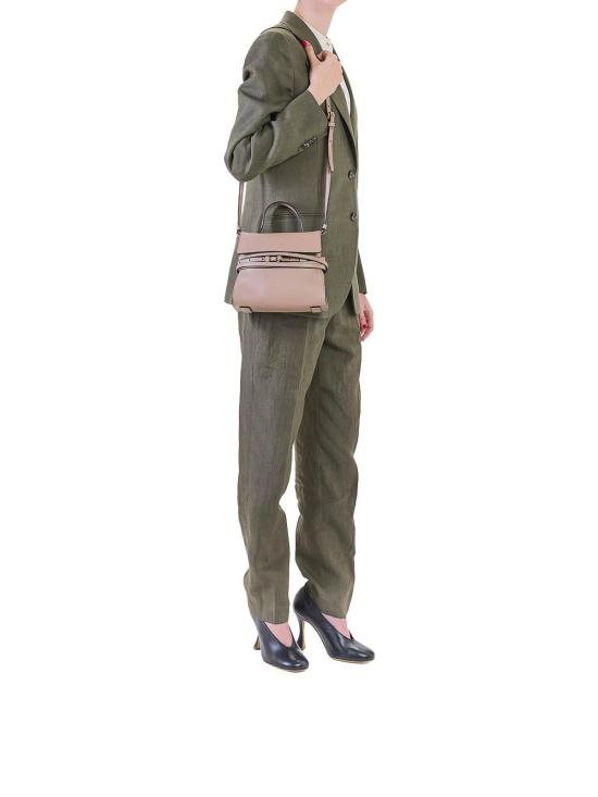 26SS 모스키노 토트백 MC4163PP0OOA0 Beige - MOSCHINO