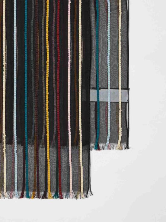 26SS 폴 스미스 머플러/스카프 W1A250CU88279 Black - PAUL SMITH