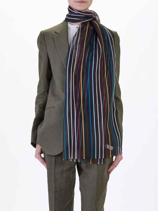 26SS 폴 스미스 머플러/스카프 W1A250CU88279 Black - PAUL SMITH