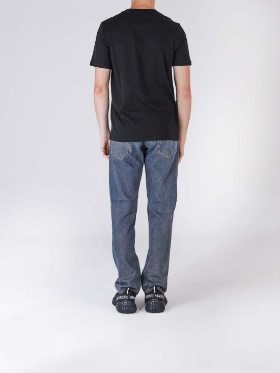  PS 바이 폴스미스 반팔 티셔츠 M2R011RNP480779 Black - PS BY PAUL SMITH