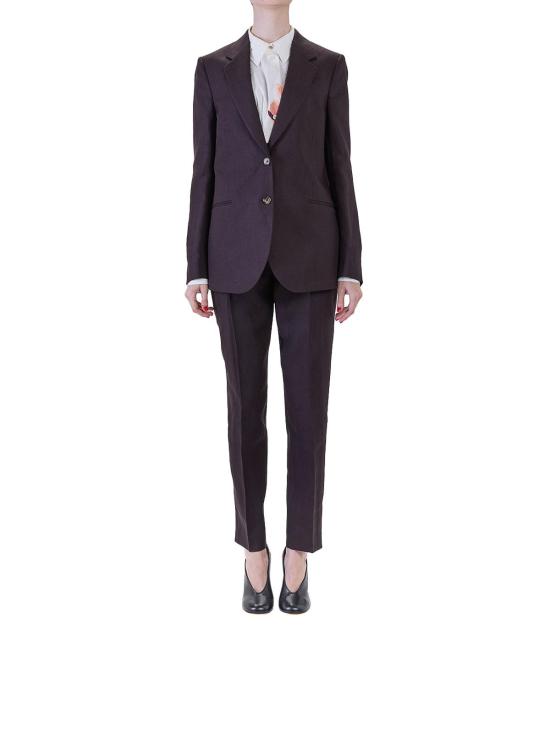 26SS 폴 스미스 수트 자켓 W1R111PAV0142754 Dark Purple - PAUL SMITH