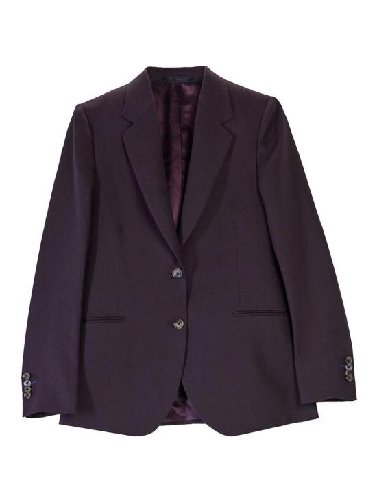 26SS 폴 스미스 수트 자켓 W1R111PAV0142754 Dark Purple